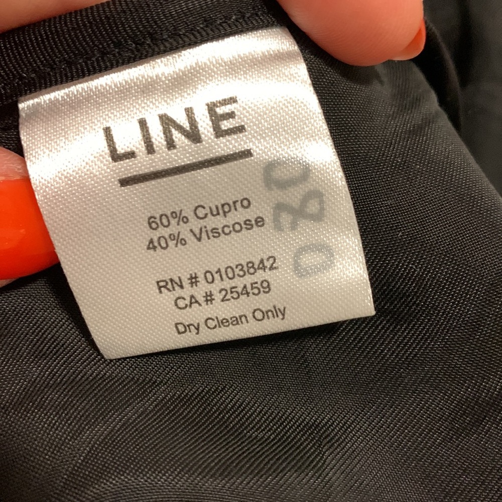 Line Tench Coat - Picture 3 of 3